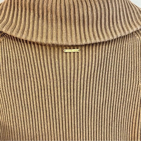 Michael Kors Knit Cowl Neck Tank - Picture 6 of 7